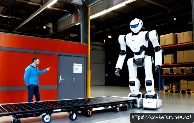Robotics Engineering Work Case Analysis: How to Evaluate Scope, Risk, Cost, and Delivery Value 3 로봇기술사 업무 사례 분석 관련 이미지 1
